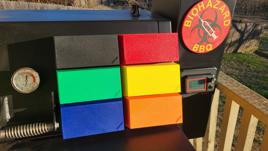 NEW! Fireboard Labs Cover Lone Star Grilz V4.0