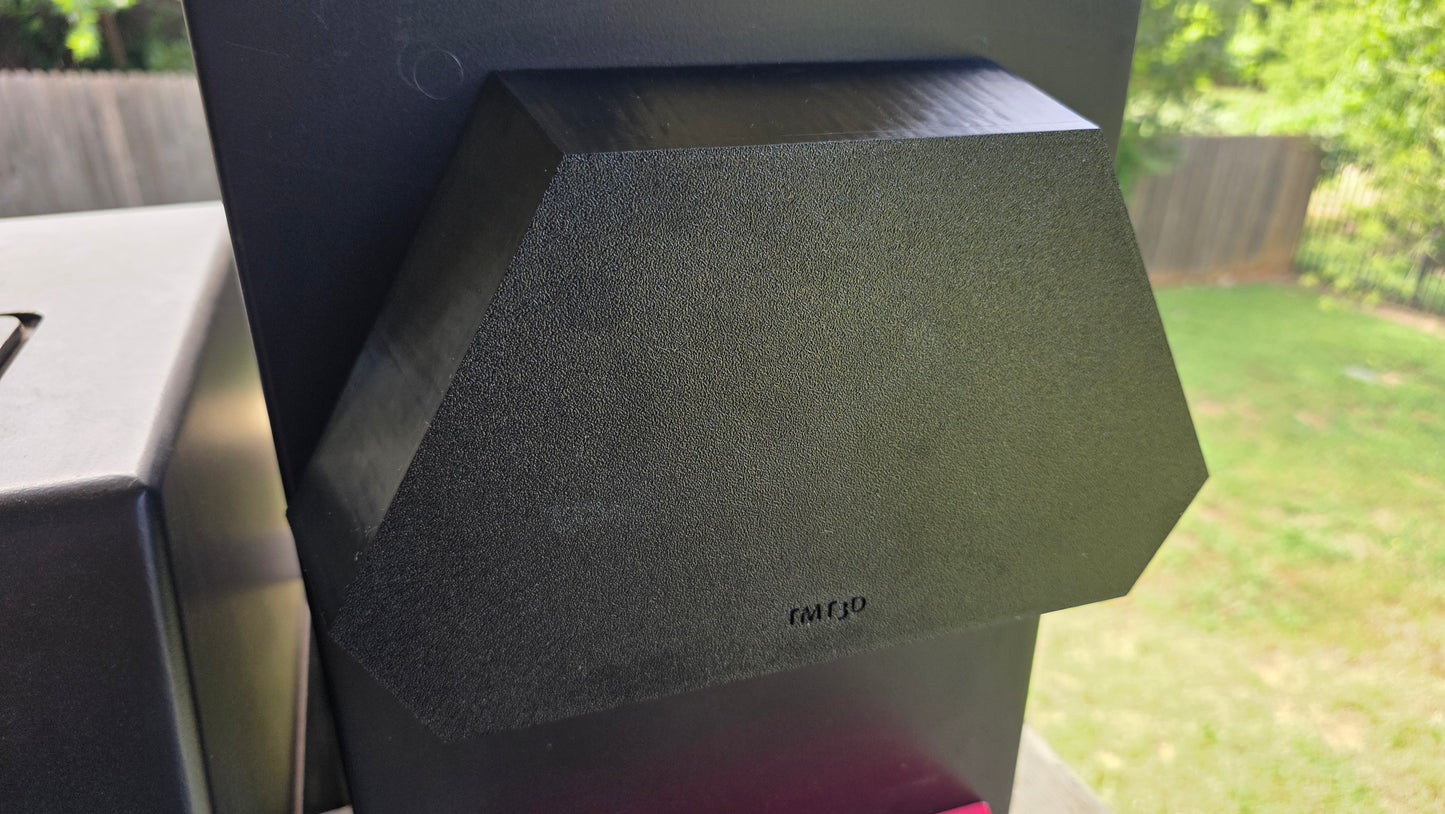 V2 Yoder Fan Cover Rain/Weather shield