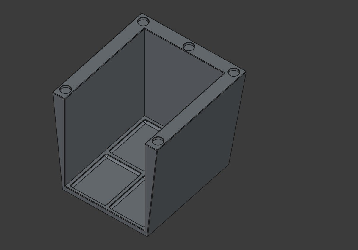 Lone Star Grillz Pellet Chute Cover