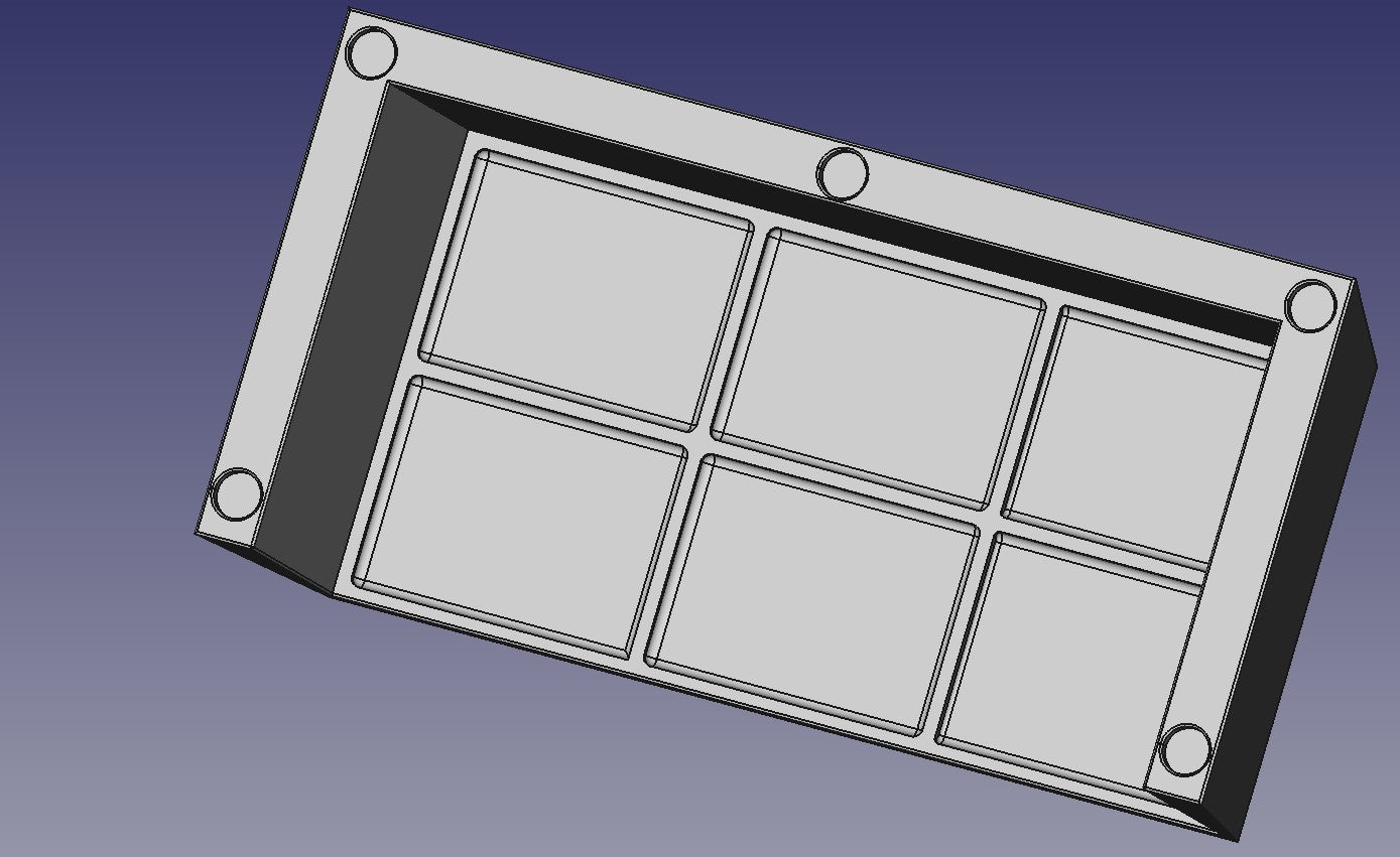 Themed Lone Star Grillz Fireboard Controller Sun/Weather shield.... This will only fit the original Lonestar Grillz fireboard Controller.
