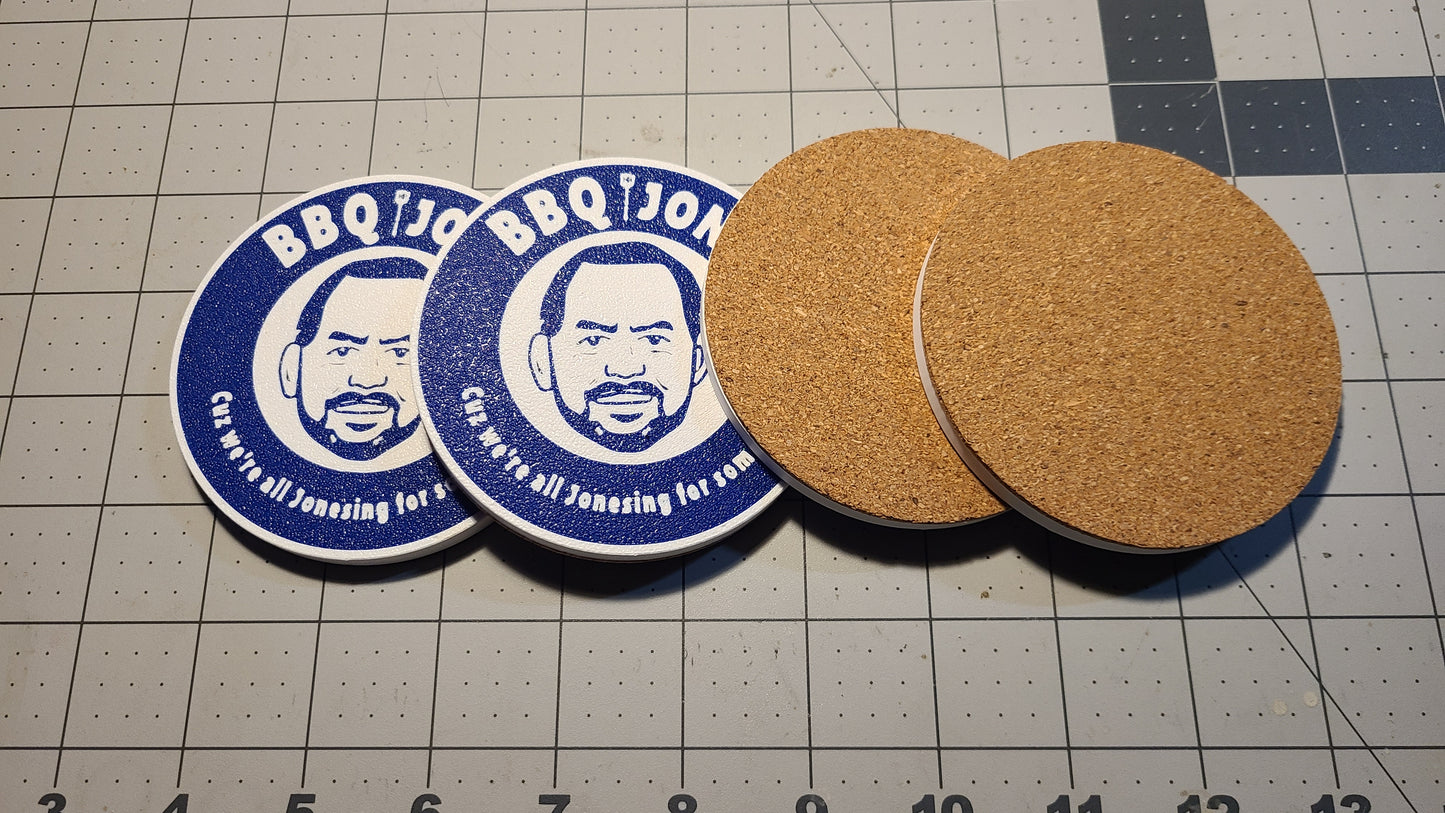 Personalized 3.5" Coasters