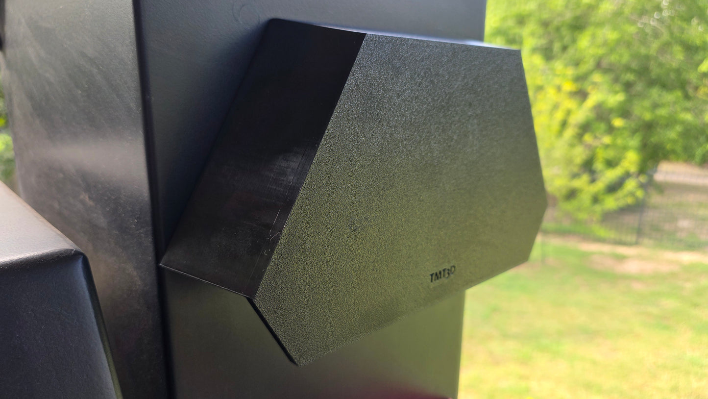 V2 Yoder Fan Cover Rain/Weather shield