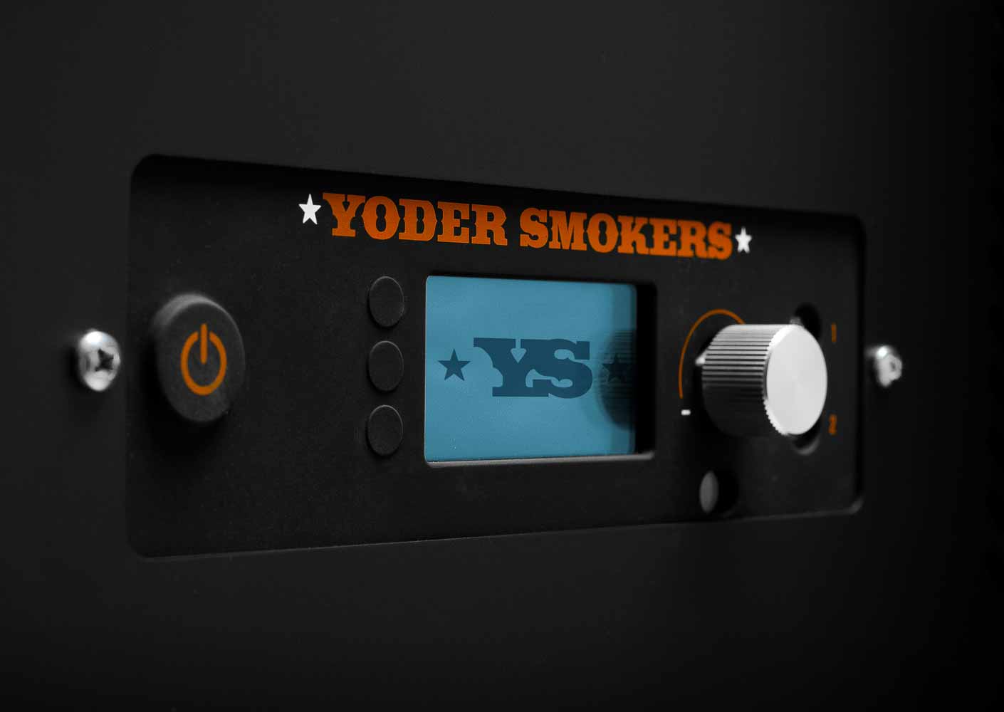 Yoder Fireboard Controller Sun/Weather shield